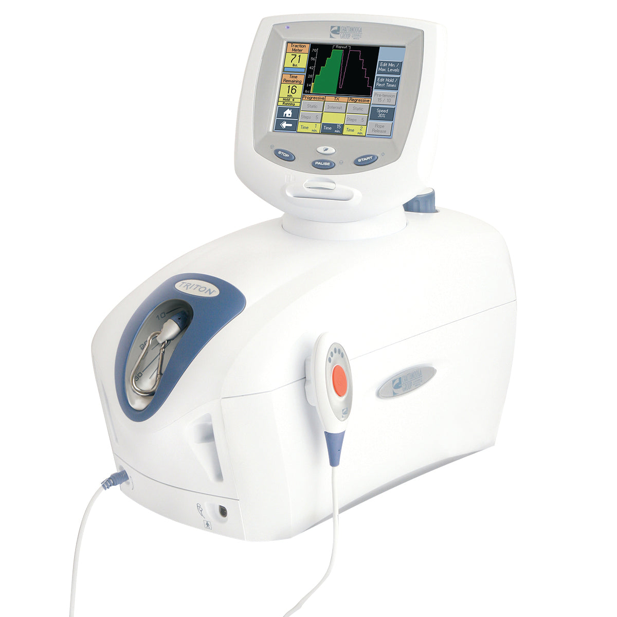 Triton DTS Traction Unit - EMG Module ONLY