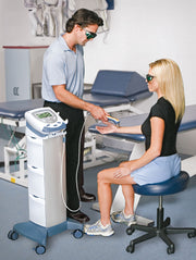 Vectra Genisys Transport Laser - therapy unit, including cart and adapter, without laser applicator