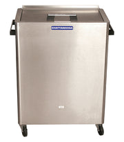 ColPaC C-5 mobile chilling unit with 6 standard and 6 half size cold packs