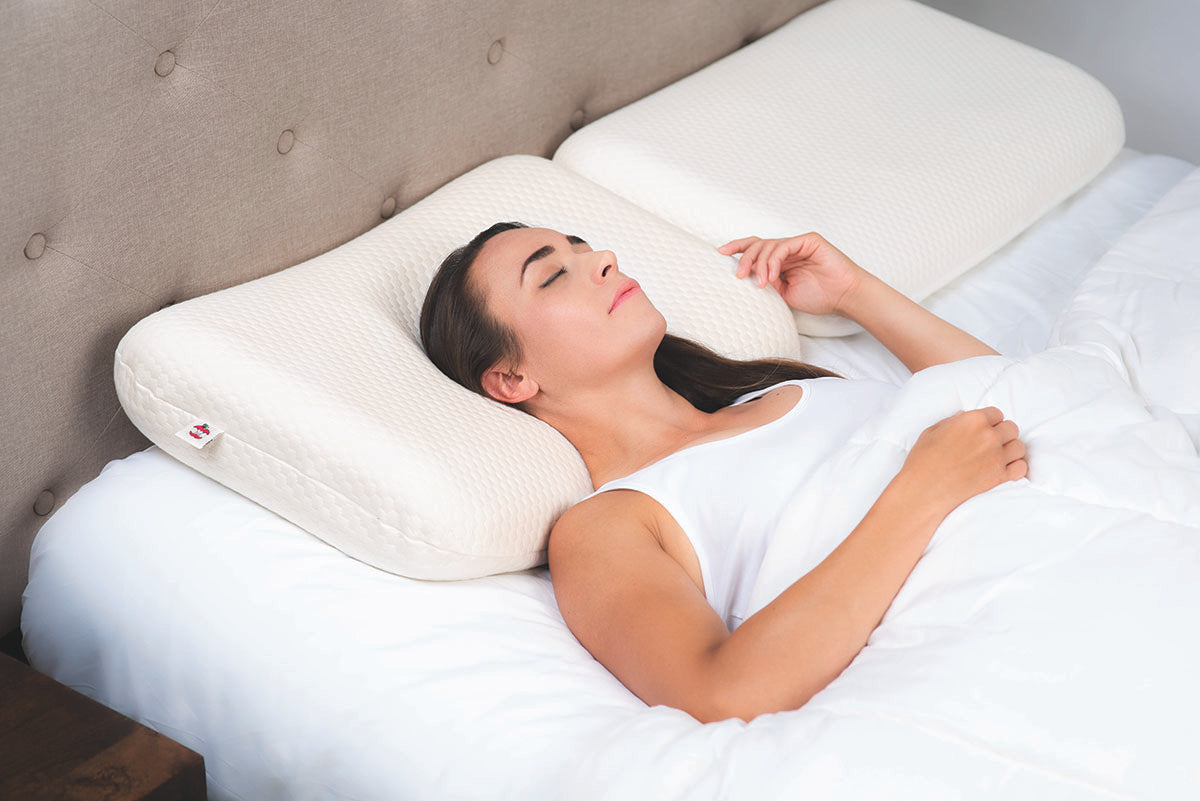 Ultimate Cervical Support Pillow, Firm Support