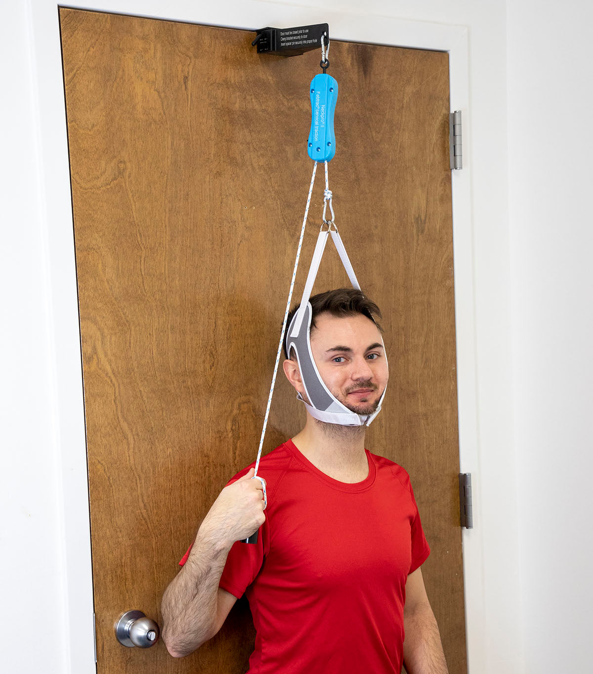 NeckPro II Cervical Traction System