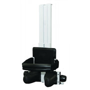 Saunders cervical traction system - system, includes clevis for TX attachment