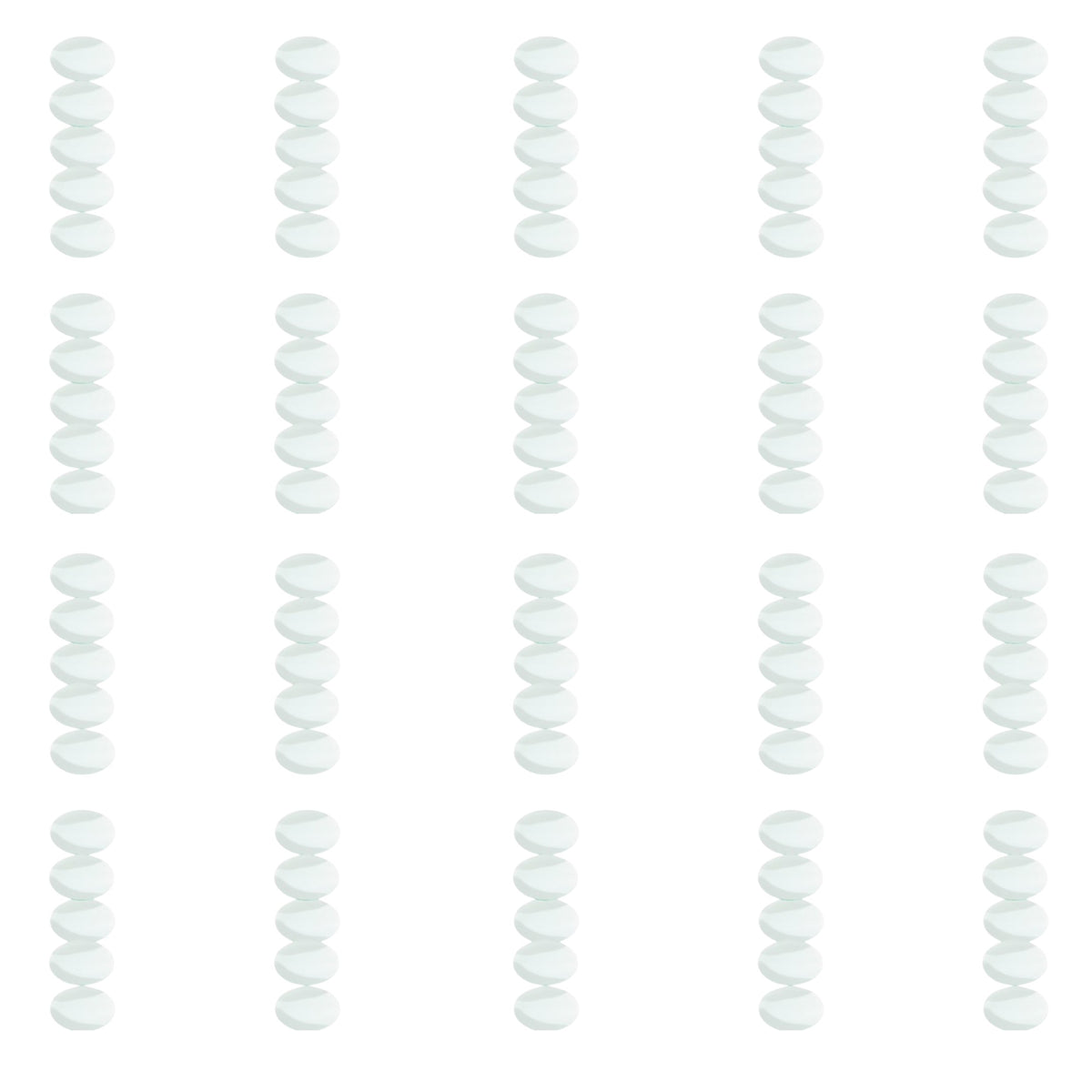 Watch Glass 65mm with Fire Polished Edges, Case of 100
