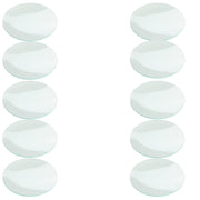 Watch Glass 90mm with Fire Polished Edges, Pack of 10