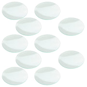 Watch Glass 100mm with Fire Polished Edges, Pack of 10