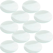 Watch Glass 115mm with Fire Polished Edges, Pack of 10