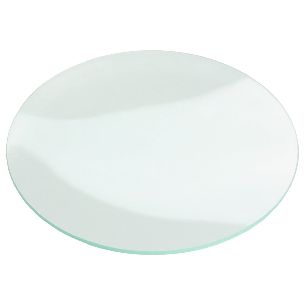 Watch Glass 115mm with Fire Polished Edges, Case of 100