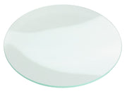 Watch Glass 115mm with Fire Polished Edges