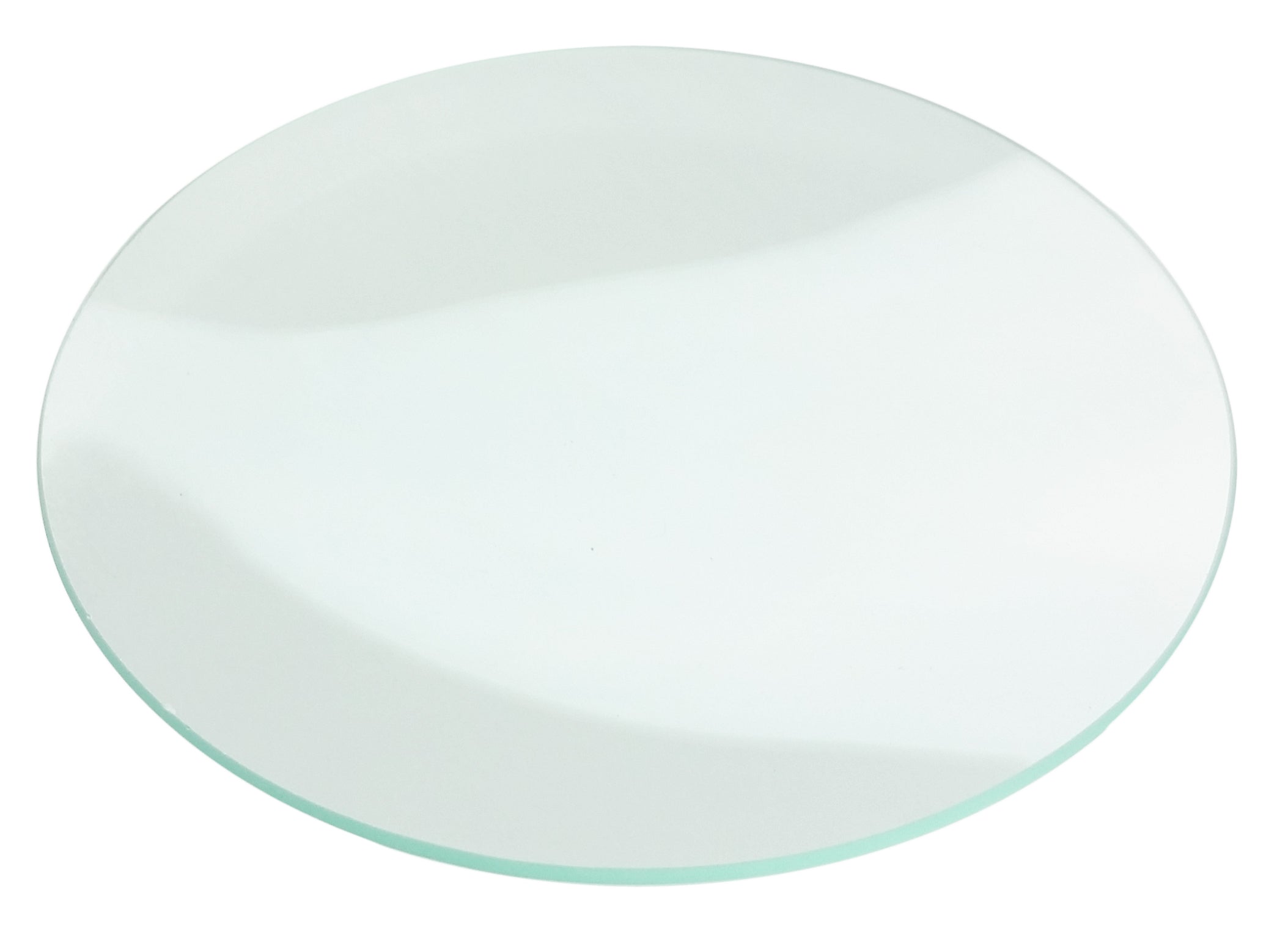 Watch Glass 115mm with Fire Polished Edges