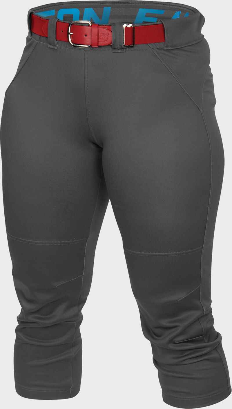 Easton Adult Gameday Stretch Pant - Large - Graphite