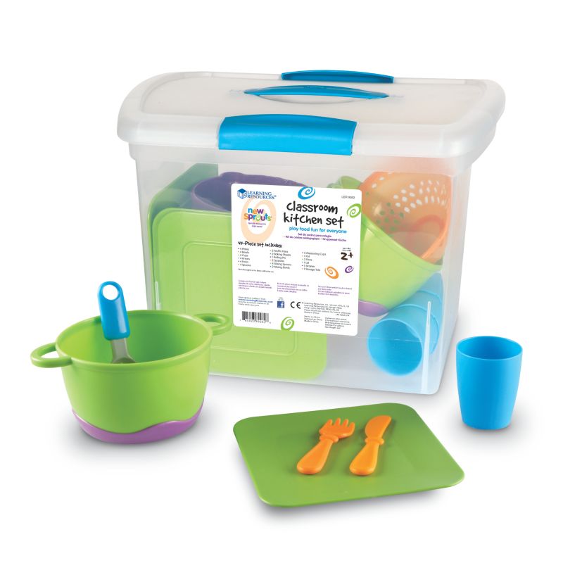 New Sprouts® Classroom Kitchen Set