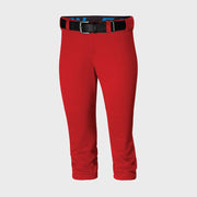 Easton Girls Elite Pant - Extra Large - Scarlet