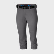 Easton Girls Elite Pant - Medium - Graphite