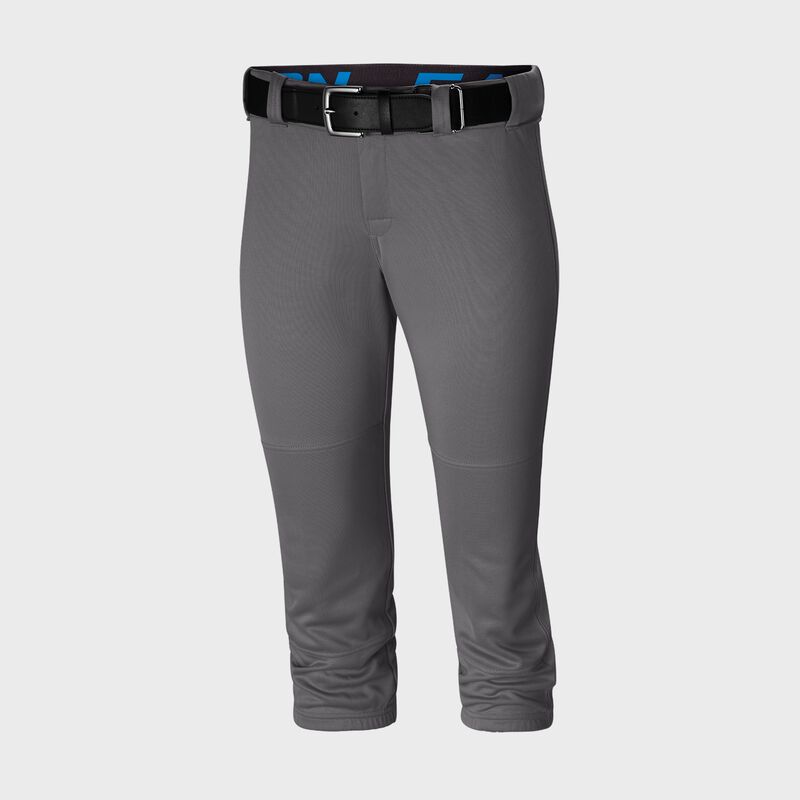 Easton Girls Elite Pant - Medium - Graphite