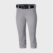 Easton Womens Elite Pant - 2Xl - Blue Gray