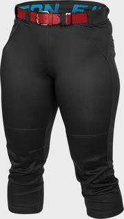 Easton Adult Gameday Stretch Pant - Small - Black