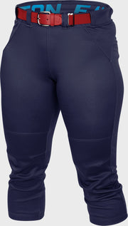 Easton Adult Gameday Stretch Pant - Medium - Navy