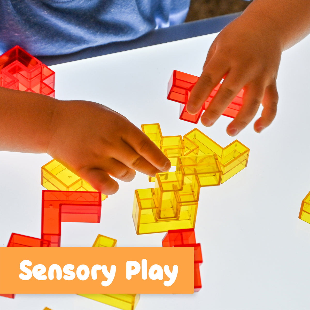 LIGHT TABLE BLOCKS SET OF 24