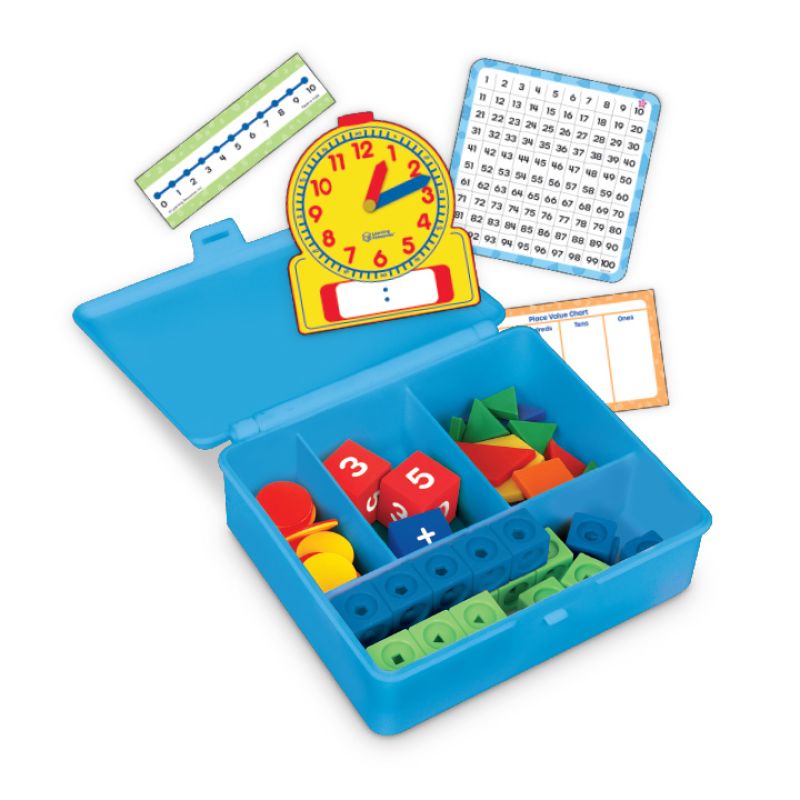 Essential Math Toolkit