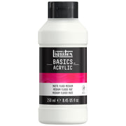 Basics Matte Fluid Medium - 250ml Bottle