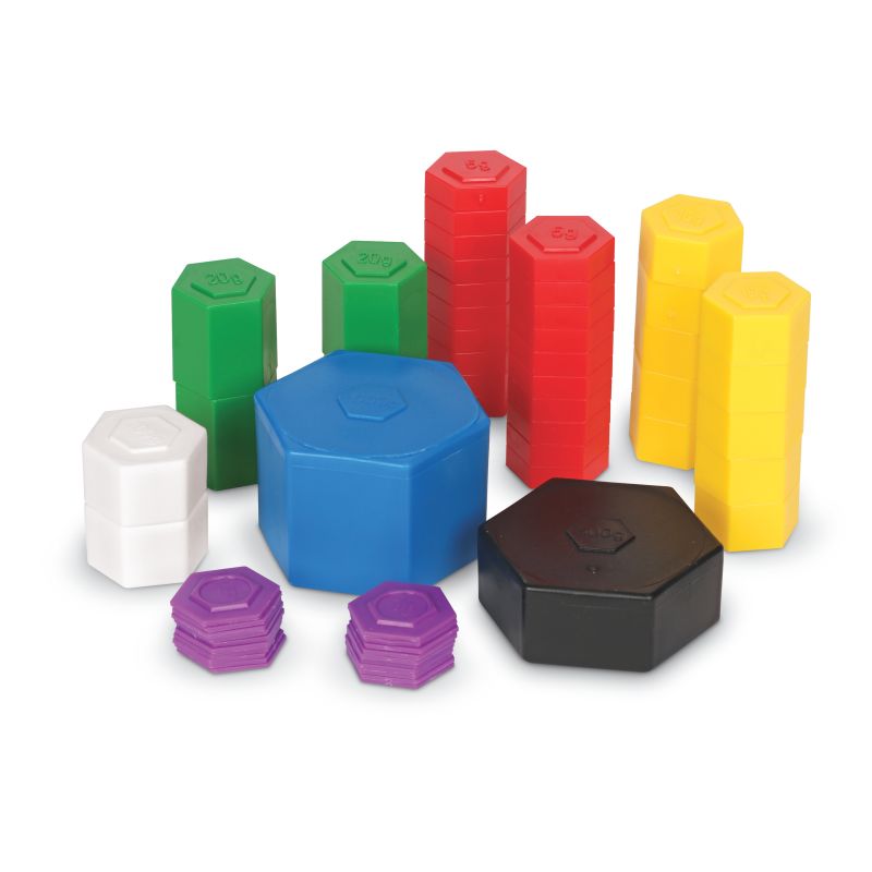 Metric Weight Set