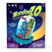 Mission 10™ Math & Strategy Game