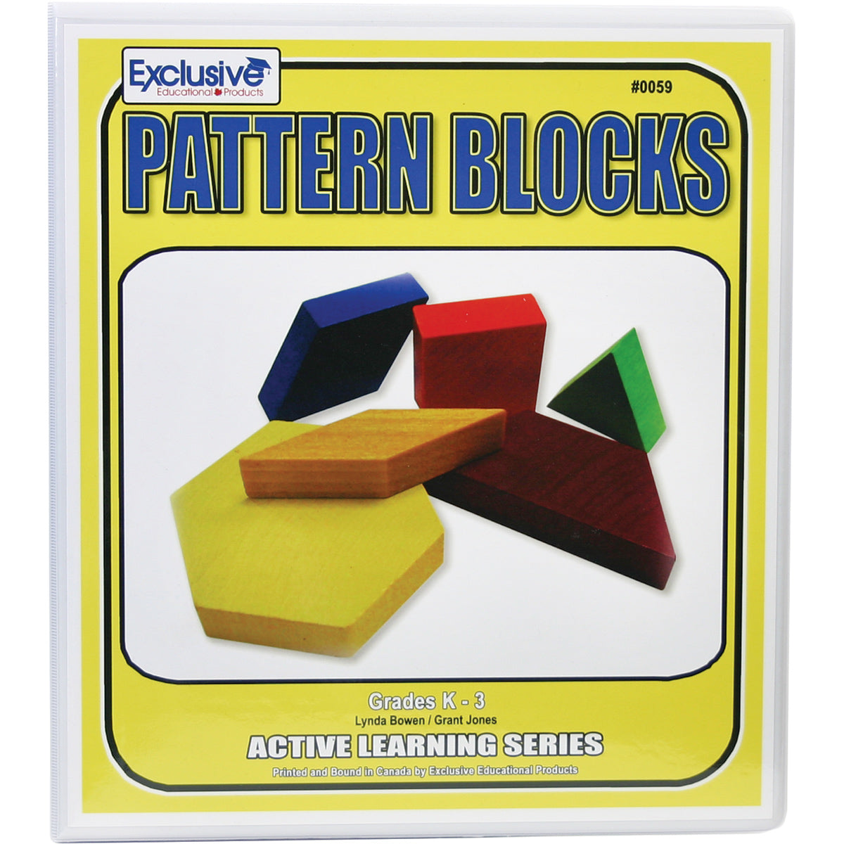 Pattern Block Activity K-3