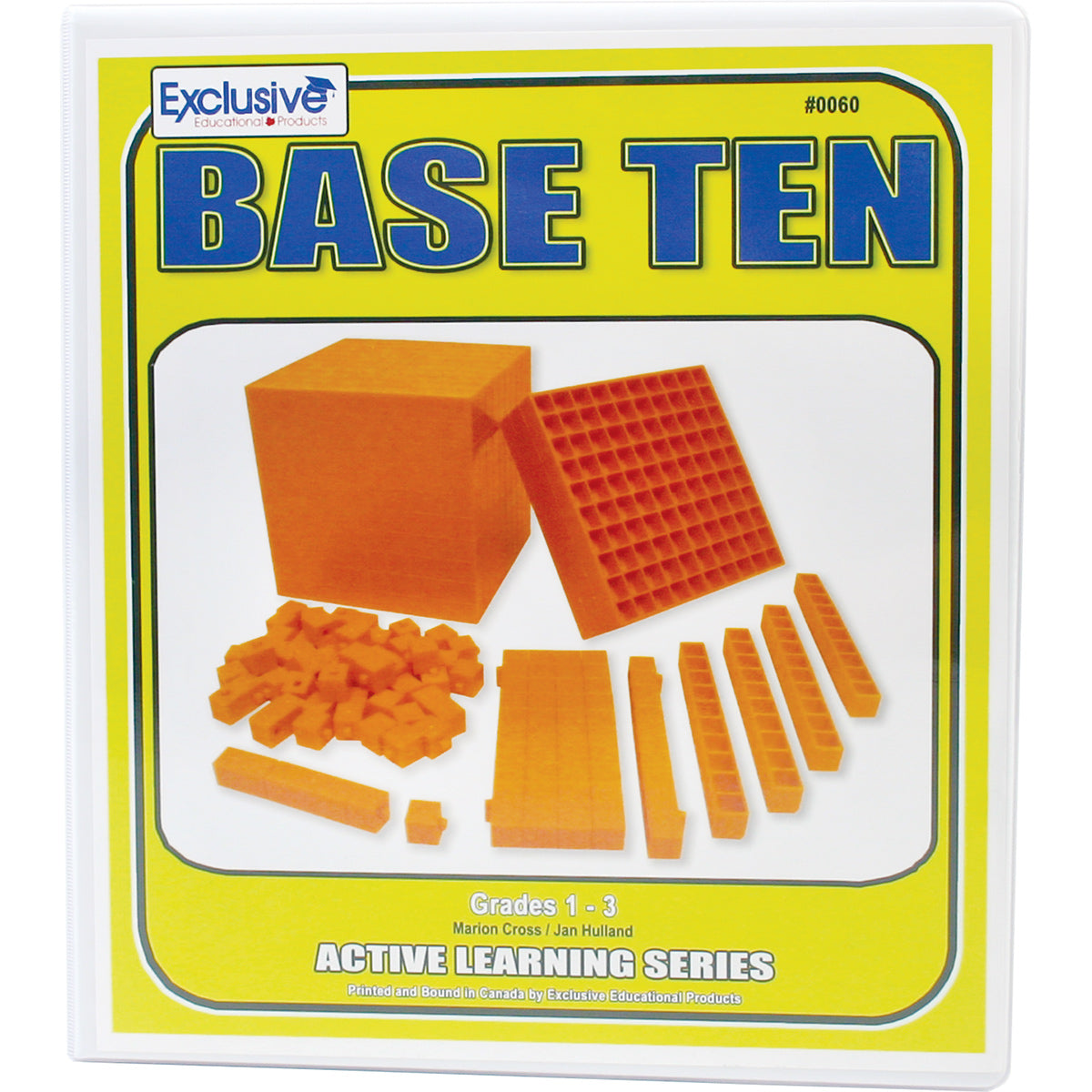 Base Ten Resource - Grade 1 to 3 (140 Pages)