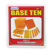 Base Ten Binder - Grade 4 to 6 (200 pages)