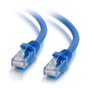 C2G - 757120006985 10-feet CAT6a Ethernet Network Patch Cable - Snagless - Unshielded (UTP) - 1x RJ-45 Male - 1x RJ-45 Male - Blue