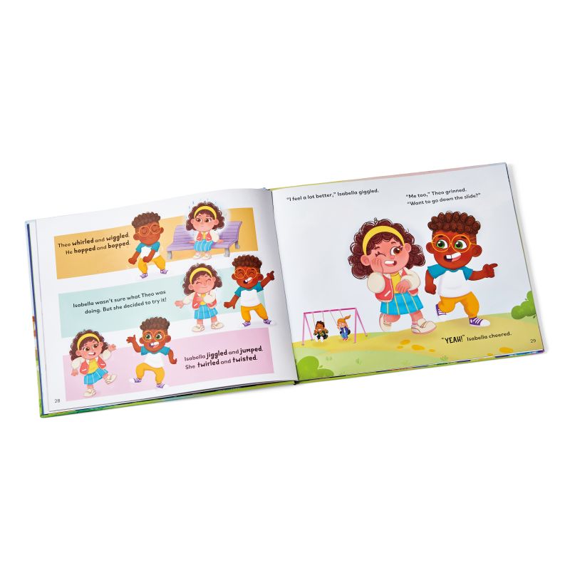 Feelings Family™ Book and Plush