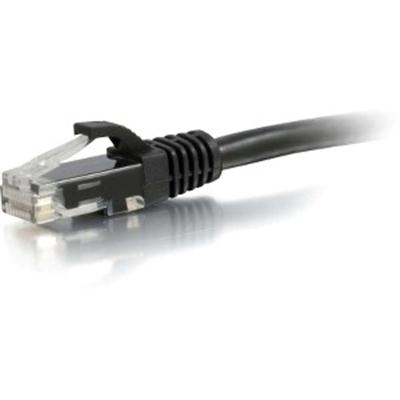 C2G - 10ft Cat6a Snagless Unshielded (UTP) Network Patch Ethernet Cable- Category 6a for Network Device - RJ-45 Male - Black