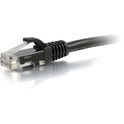 C2g 00953 6in Cat6 Snagless Unshielded (utp) Ethernet Network Patch Cable - Black