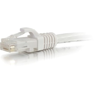 6In CAT6 Snagless UTP Cable-Wh