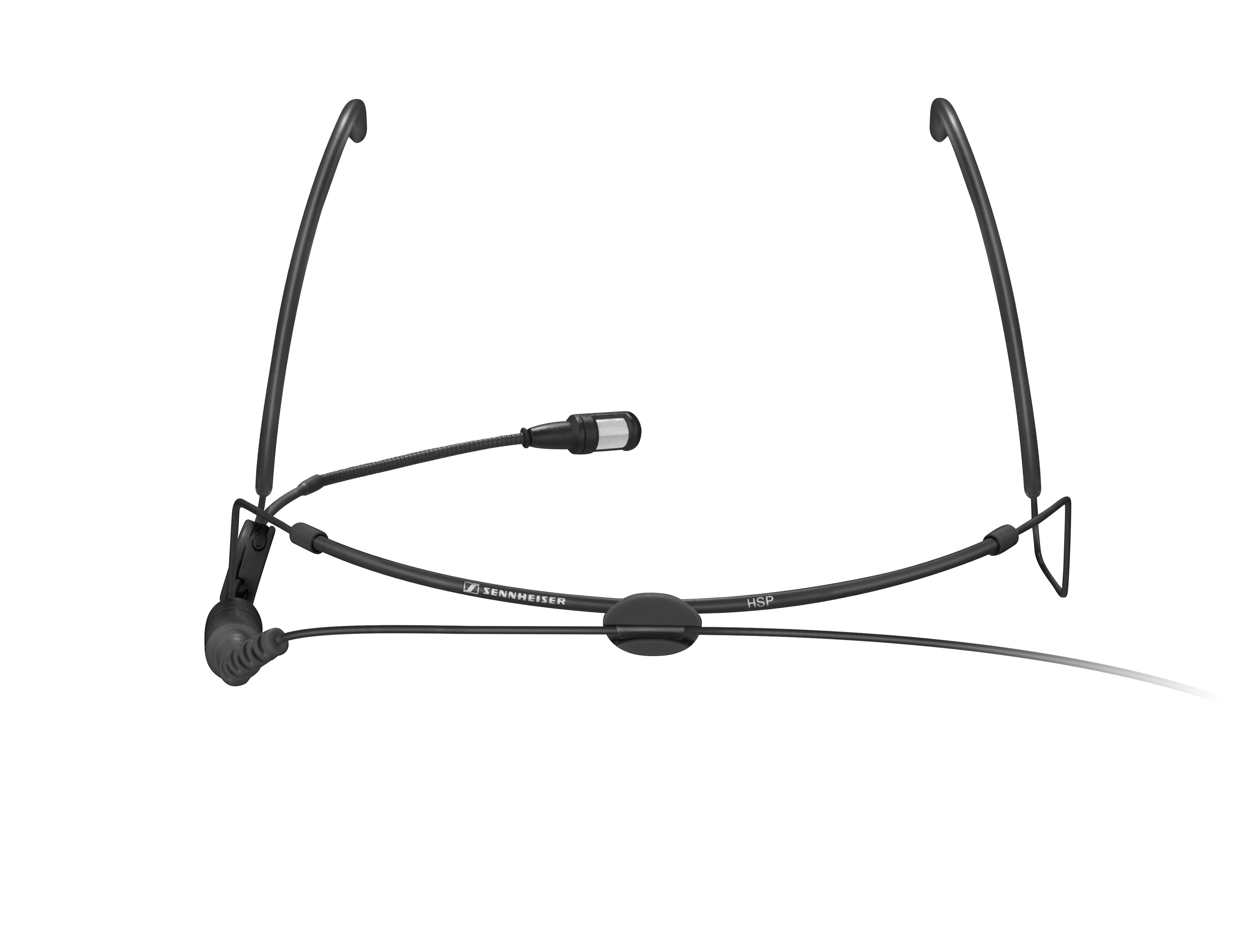 Sennheiser 9873 HSP 4 Condensor Mic Neckband
