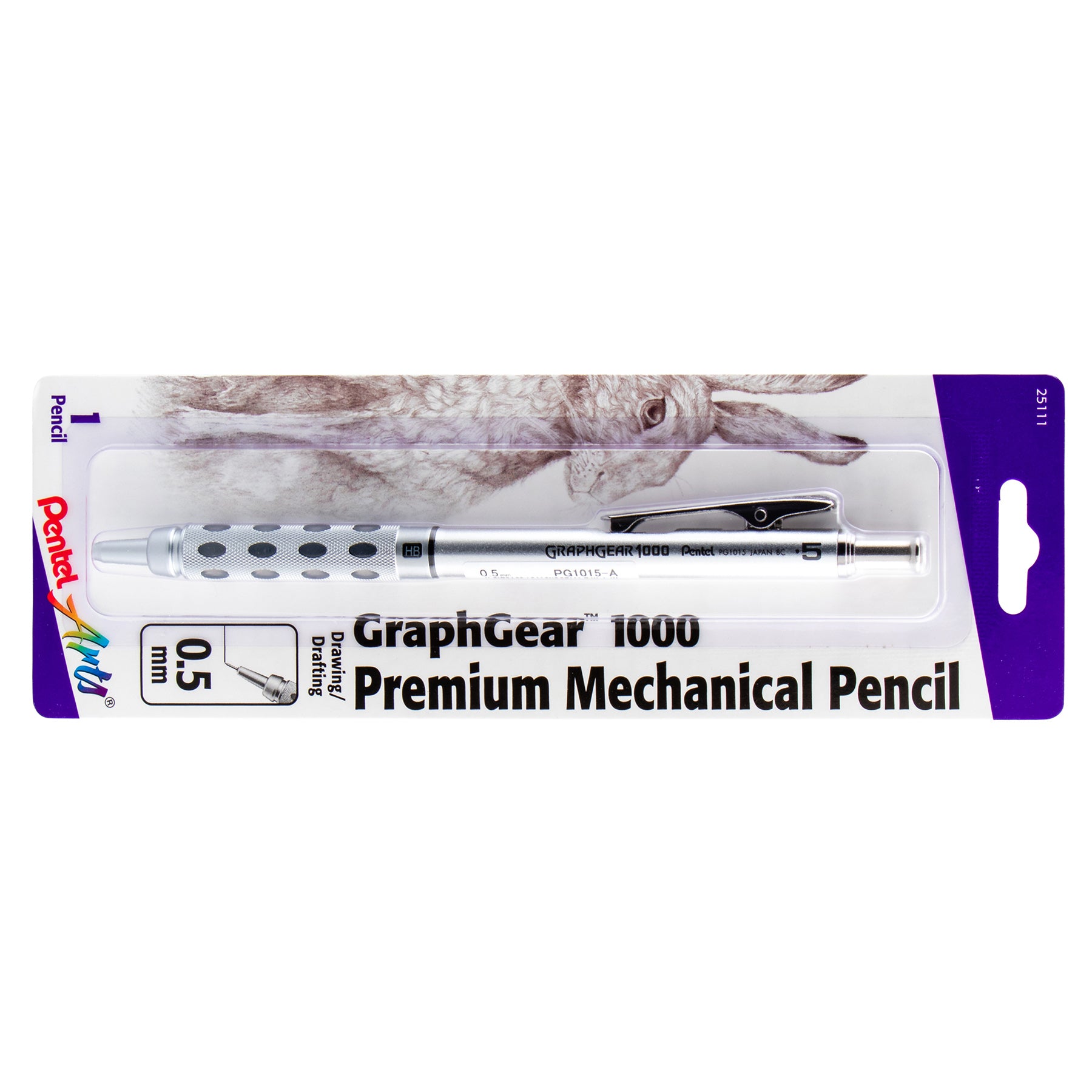 GraphGear 1000 Expert Mechanical Drafting Pencil (0.5mm)