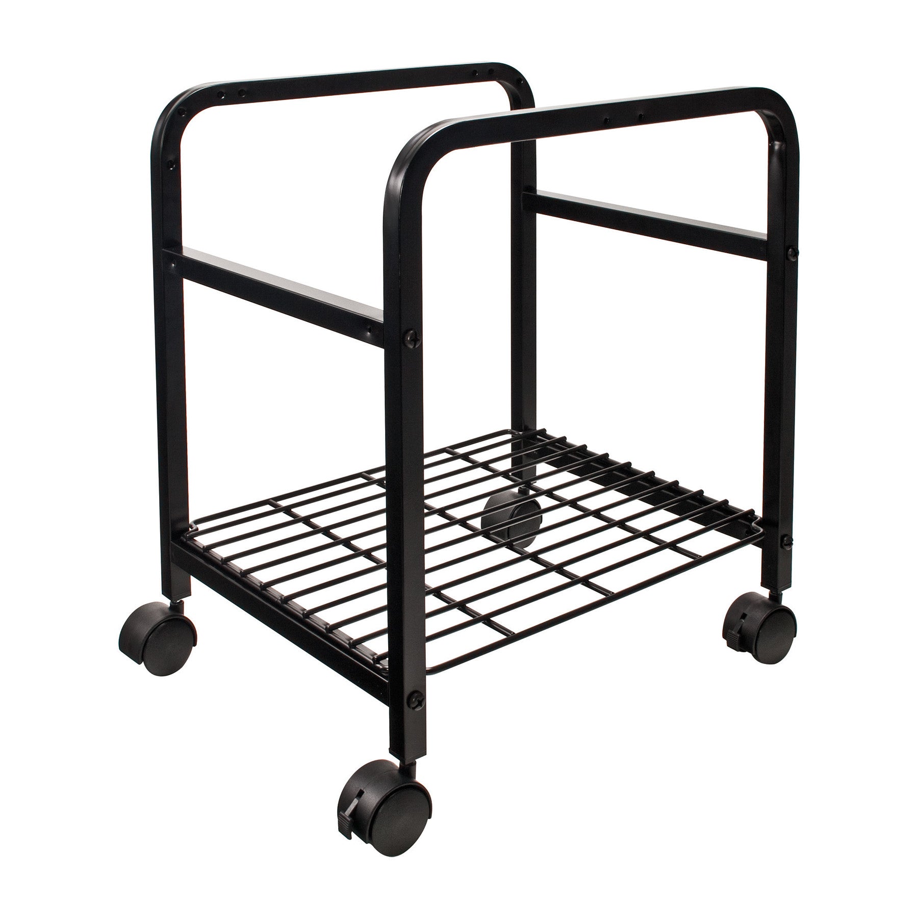 Heavy Duty File Shuttle, Black