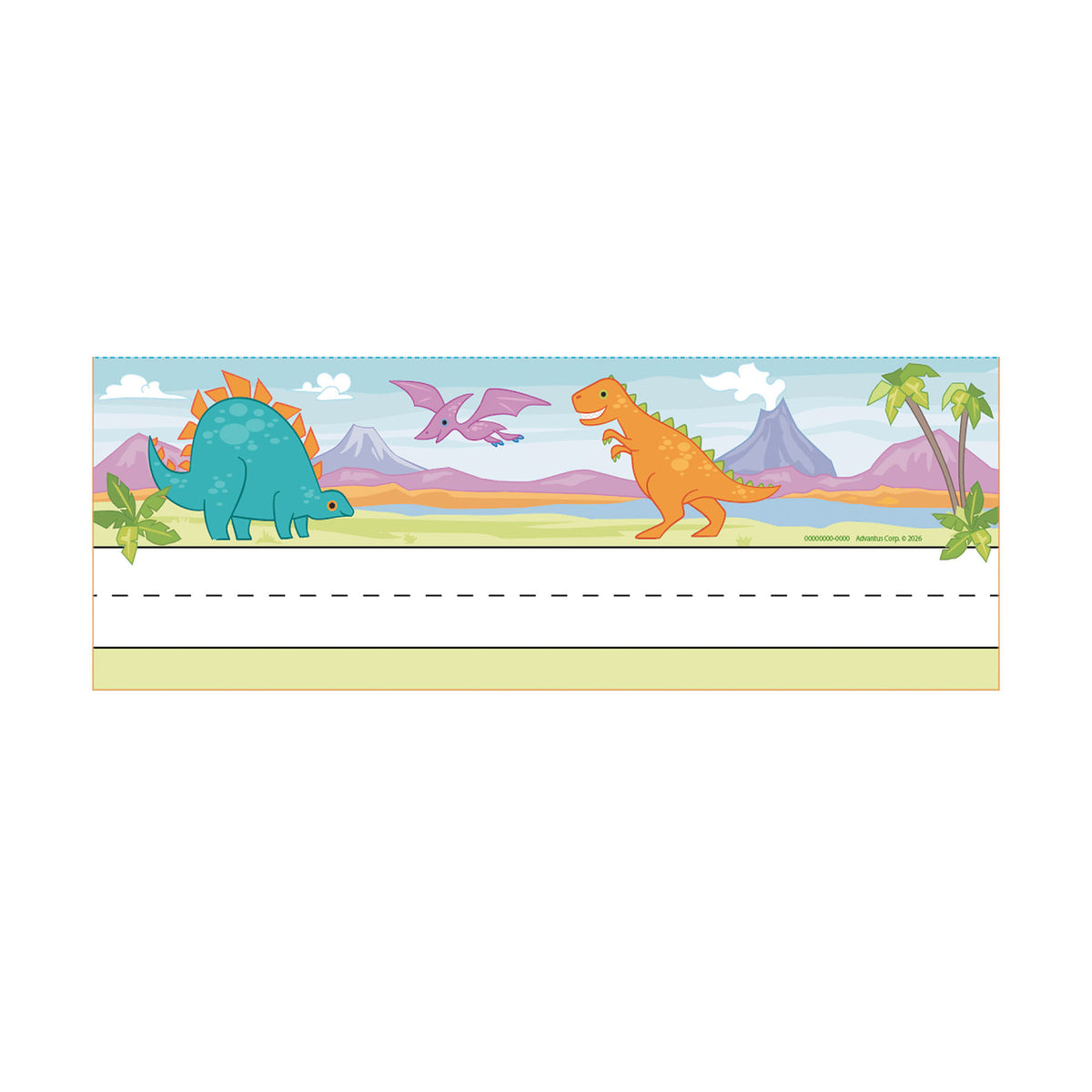 (2 PK) 36PK NMPLTS TENT DINO QUEST