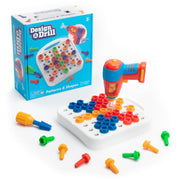 Design & Drill® Patterns & Shapes