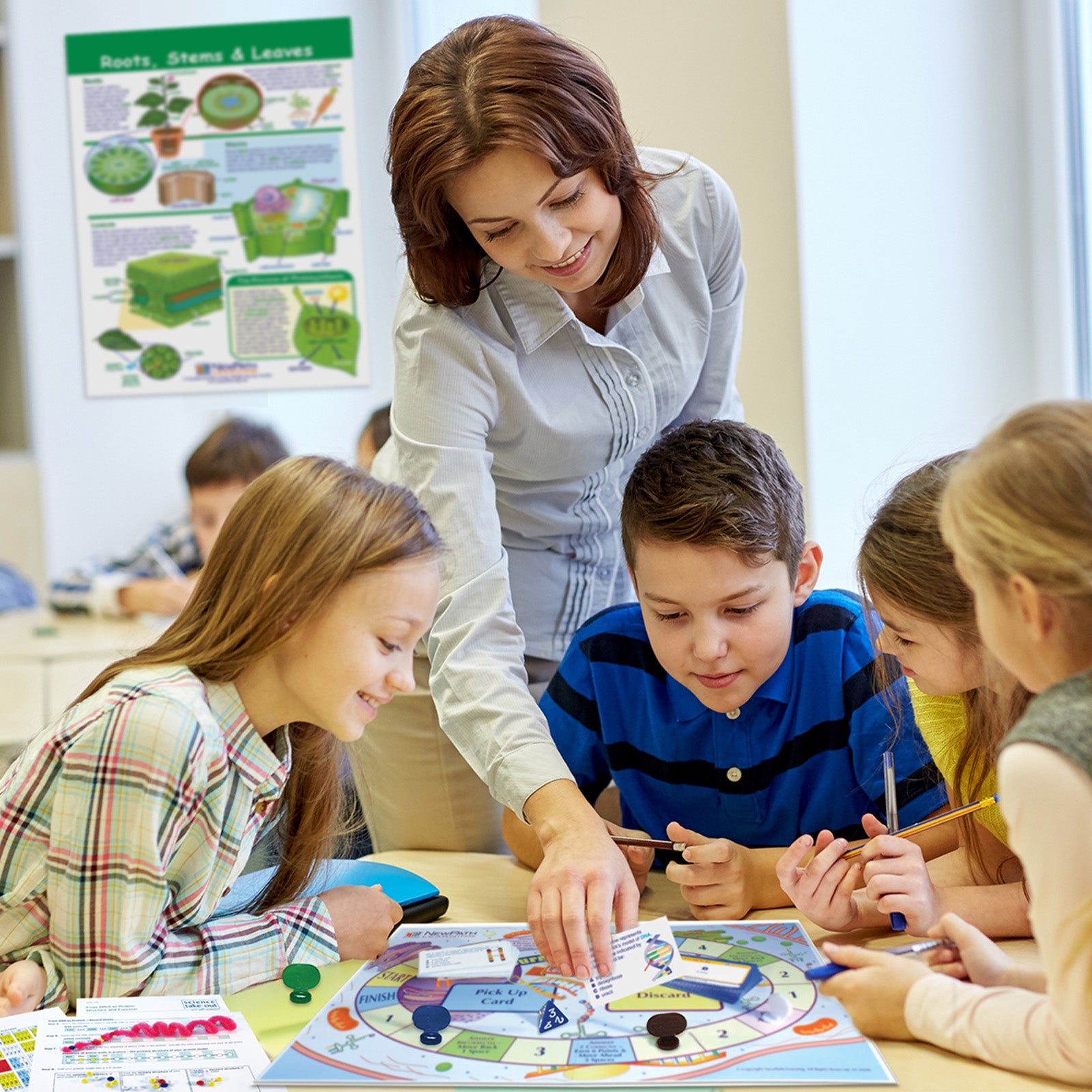 Landforms, Rocks & Soils Learning Center
