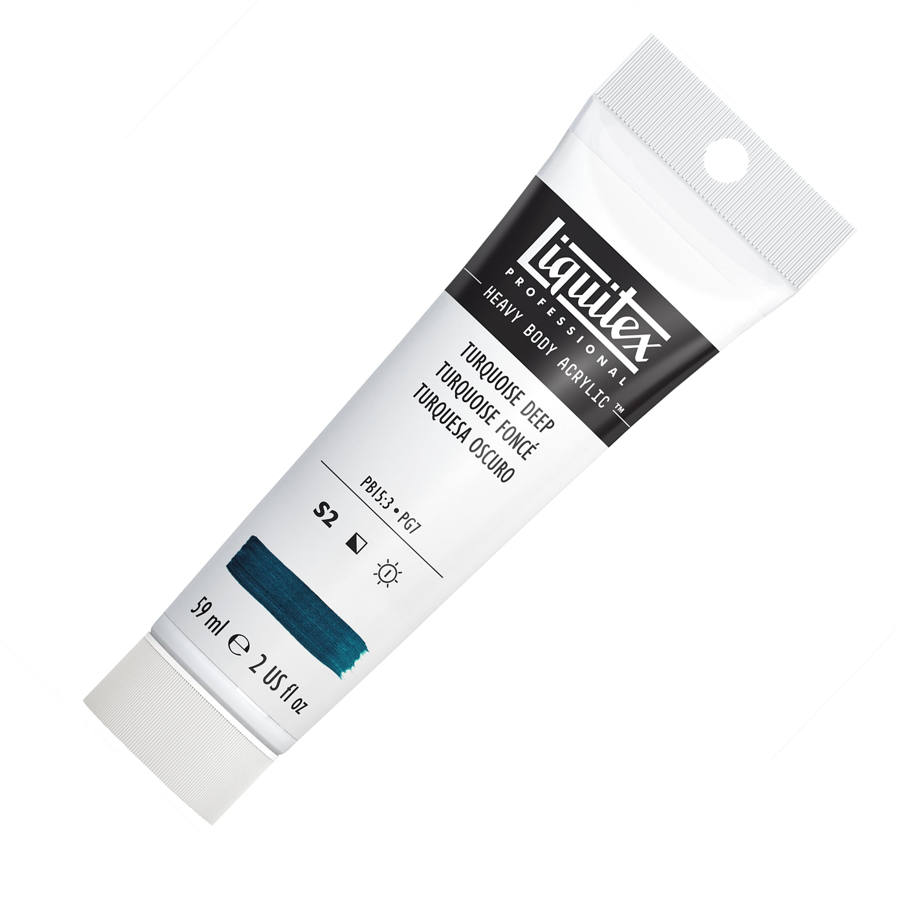 HB 59ml tube - Turquoise Deep