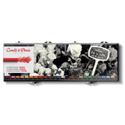 Carrés Couleurs Colour Crayons, Assorted, Set of 24