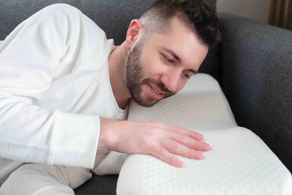 Therapeutica Cervical Sleeping Pillow Lite, Average