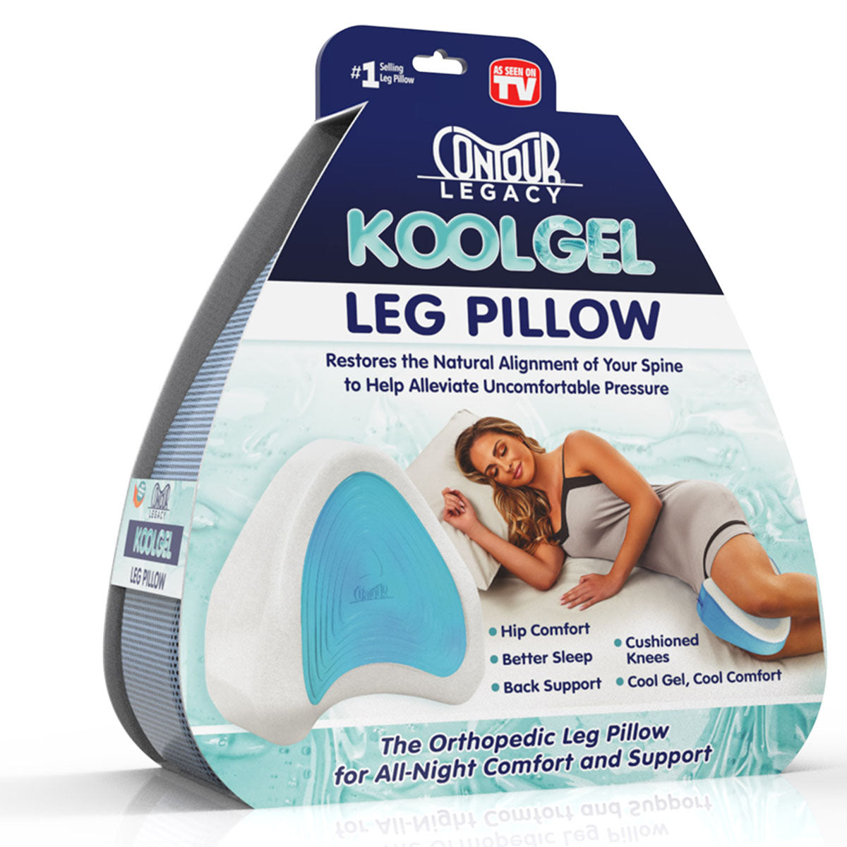 Legacy Cool Leg Pillow