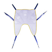 Bestcare Disposable SPS Universal Sling without Head Support, Medium, 600 lb/280 kg capacity, 10 ea