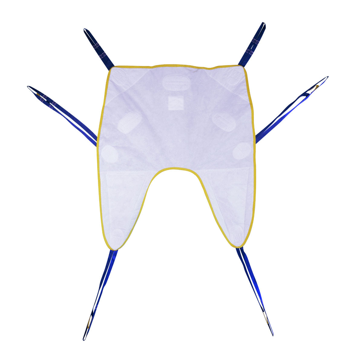 Bestcare Disposable SPS Universal Sling without Head Support, Large, 600 lb/280 kg capacity, 10 ea
