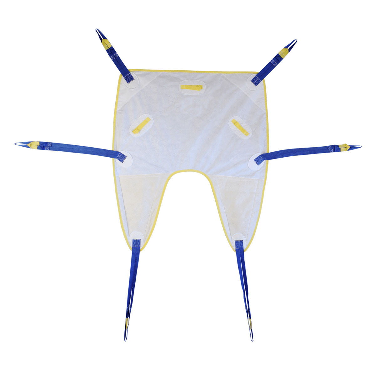 Bestcare Disposable SPS Universal Sling without Head Support, Medium, 600 lb/280 kg capacity, 10 ea