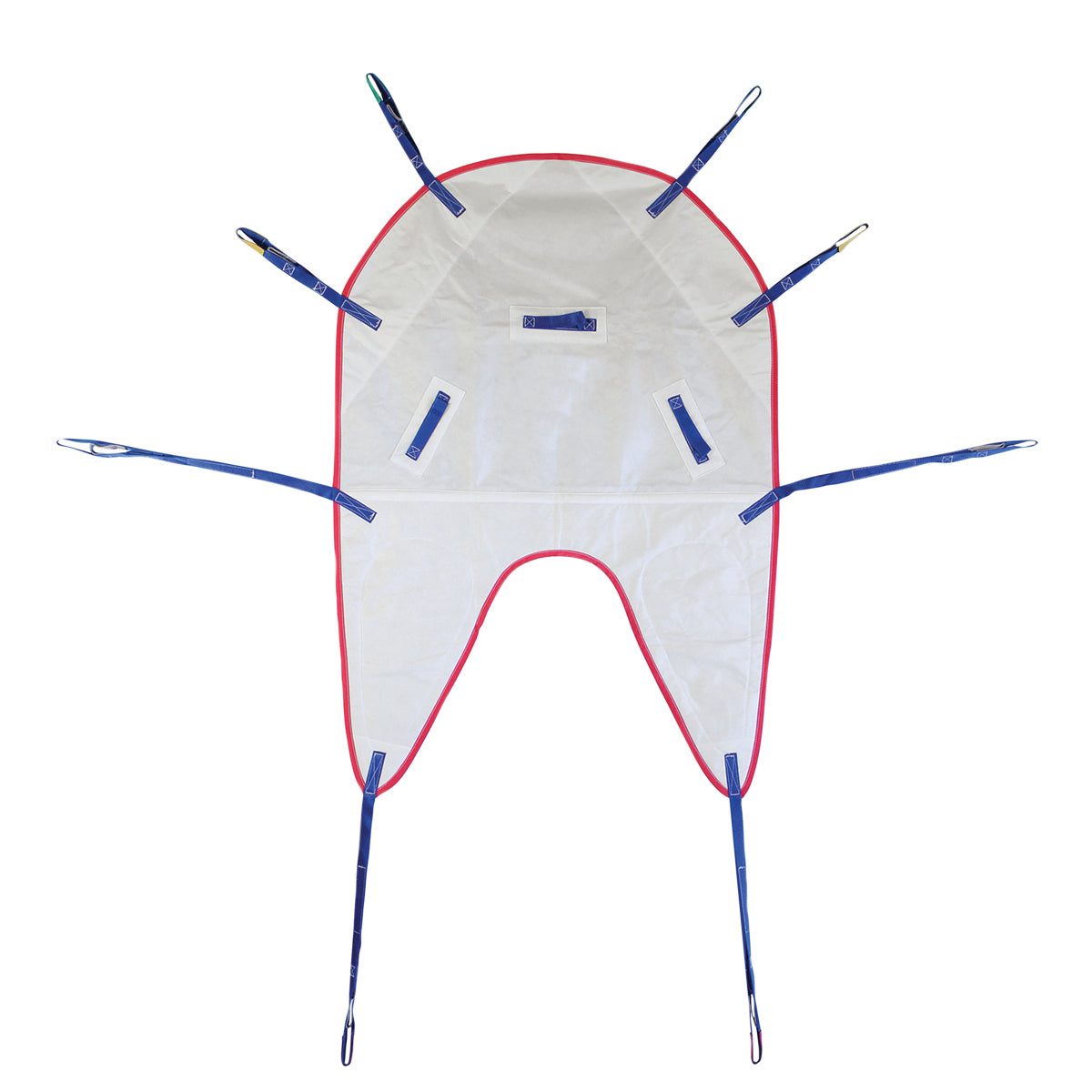 Bestcare Disposable SPS Universal Sling with Head Support, Small, 600 lb/280 kg capacity, 10 ea