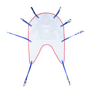 Bestcare Disposable SPS Universal Sling with Head Support, X-Large, 600 lb/280 kg capacity, 10 ea