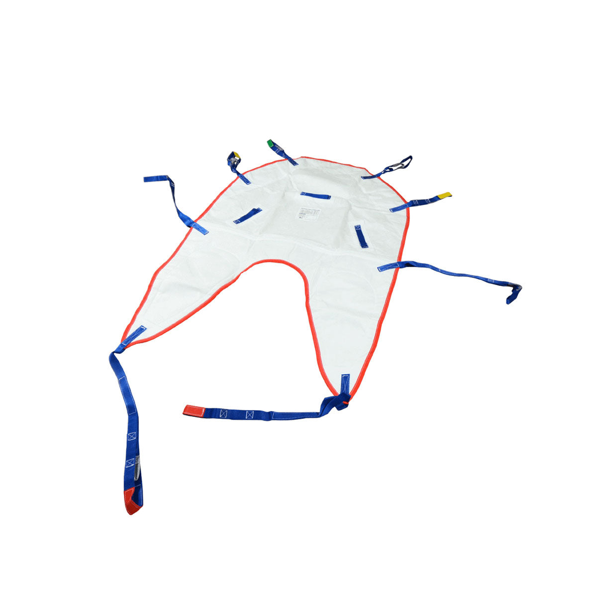 Bestcare Disposable SPS Universal Sling with Head Support, X-Large, 600 lb/280 kg capacity, 10 ea